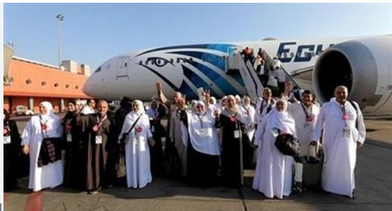 رار مفاجئ بشأن حج الجمعيات 2026.. مهلة جديدة لسداد تذاكر الطيران للفائزين